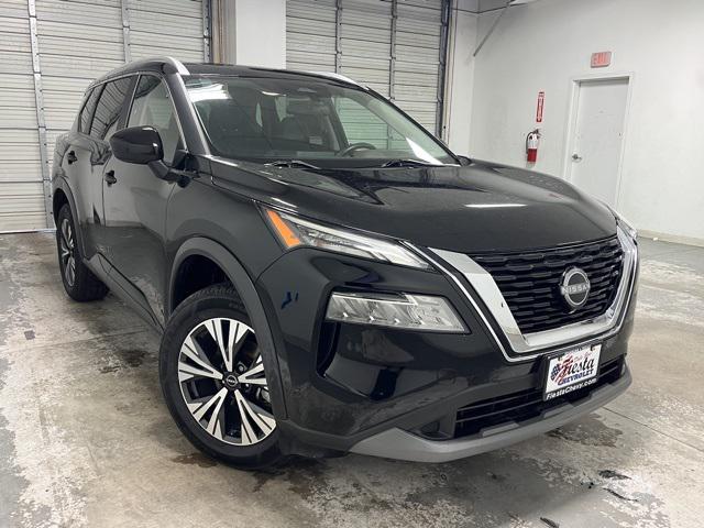 2023 Nissan Rogue SV FWD