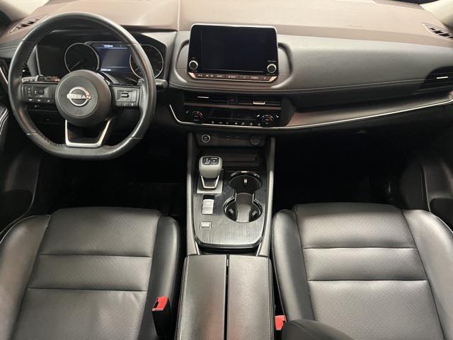2023 Nissan Rogue SV FWD