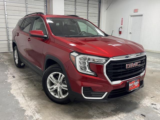 2024 GMC Terrain FWD SLE
