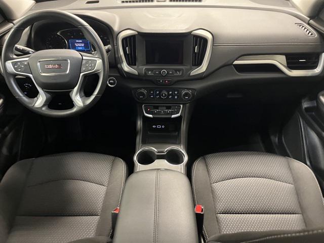 2024 GMC Terrain FWD SLE