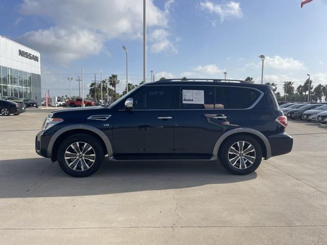 2018 Nissan Armada SL