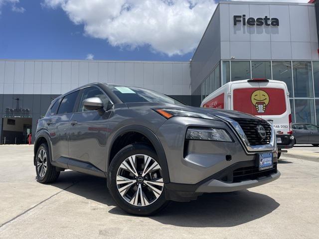 2023 Nissan Rogue SV FWD