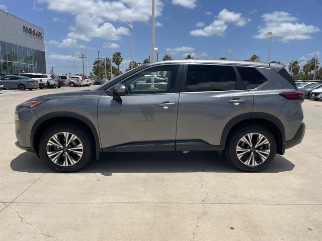 2023 Nissan Rogue SV FWD