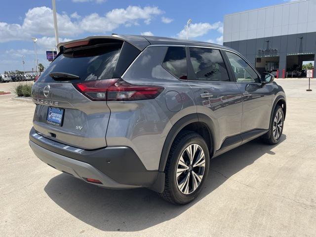2023 Nissan Rogue SV FWD