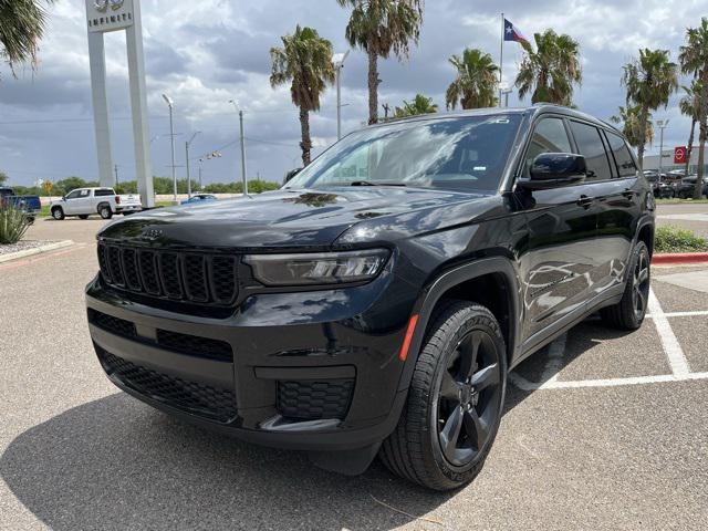 2023 Jeep Grand Cherokee L Altitude 4x2
