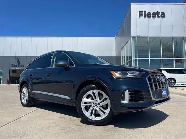 2023 Audi Q7 Premium Plus 55 TFSI quattro Tiptronic for sale in Harlingen, TX