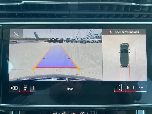 2023 Audi Q7 Premium Plus 55 TFSI quattro Tiptronic