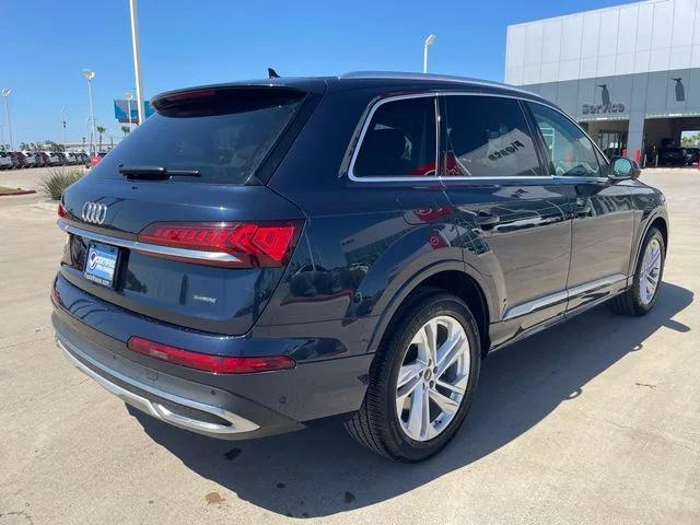 2023 Audi Q7 Premium Plus 55 TFSI quattro Tiptronic