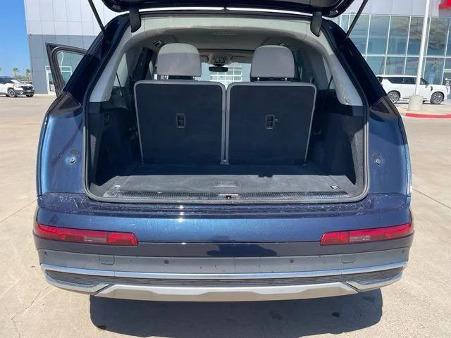 2023 Audi Q7 Premium Plus 55 TFSI quattro Tiptronic