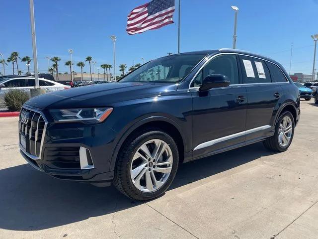 2023 Audi Q7 Premium Plus 55 TFSI quattro Tiptronic