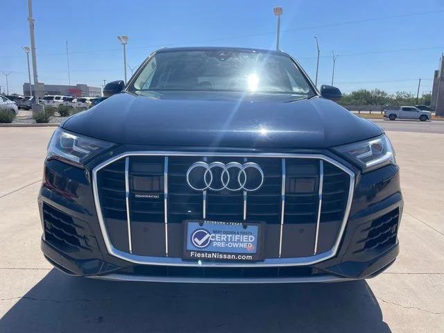 2023 Audi Q7 Premium Plus 55 TFSI quattro Tiptronic