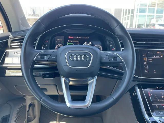 2023 Audi Q7 Premium Plus 55 TFSI quattro Tiptronic