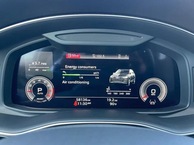 2023 Audi Q7 Premium Plus 55 TFSI quattro Tiptronic