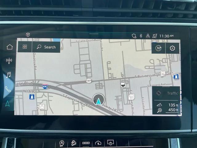 2023 Audi Q7 Premium Plus 55 TFSI quattro Tiptronic