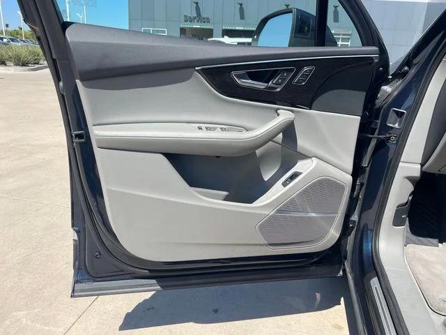 2023 Audi Q7 Premium Plus 55 TFSI quattro Tiptronic