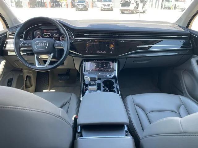 2023 Audi Q7 Premium Plus 55 TFSI quattro Tiptronic