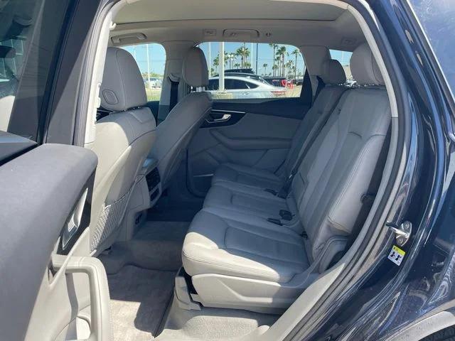 2023 Audi Q7 Premium Plus 55 TFSI quattro Tiptronic