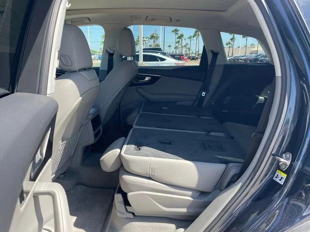 2023 Audi Q7 Premium Plus 55 TFSI quattro Tiptronic