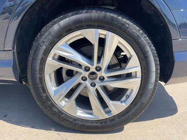 2023 Audi Q7 Premium Plus 55 TFSI quattro Tiptronic
