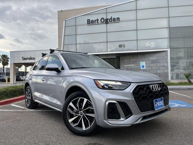 2023 Audi Q5 Premium Plus 45 TFSI S line quattro 2023 Audi Q5 Premium Plus 45 TFSI S line quattro