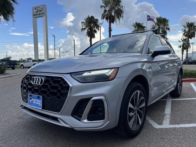 2023 Audi Q5 Premium Plus 45 TFSI S line quattro 2023 Audi Q5 Premium Plus 45 TFSI S line quattro