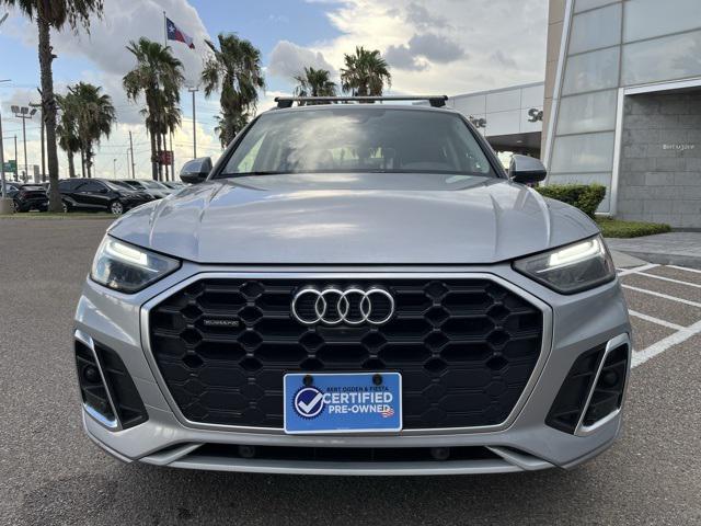 2023 Audi Q5 Premium Plus 45 TFSI S line quattro 2023 Audi Q5 Premium Plus 45 TFSI S line quattro