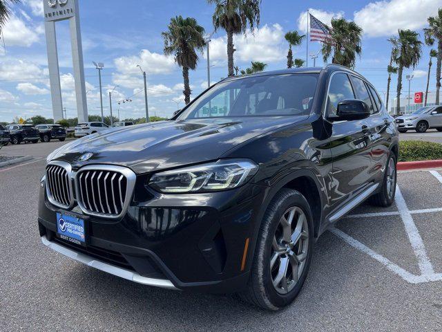 2023 BMW X3 xDrive30i 2023 BMW X3 xDrive30i