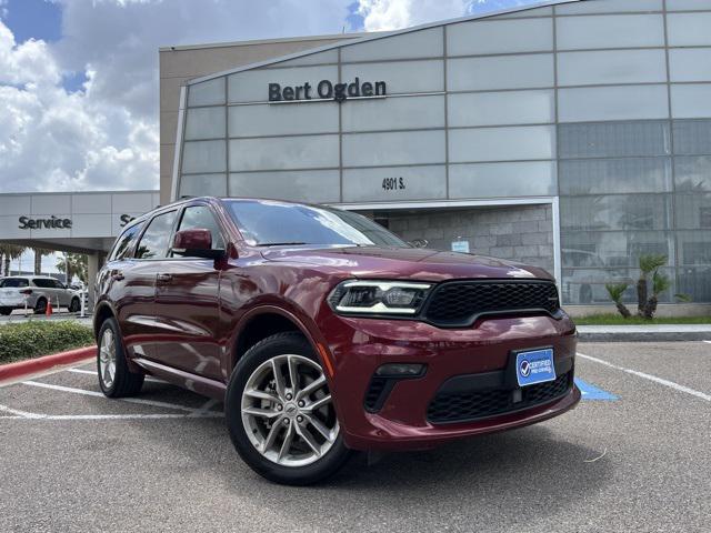 2022 Dodge Durango GT Plus AWD