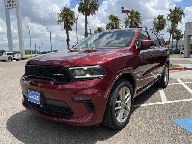 2022 Dodge Durango GT Plus AWD
