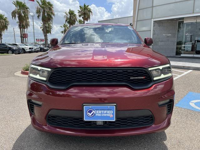 2022 Dodge Durango GT Plus AWD