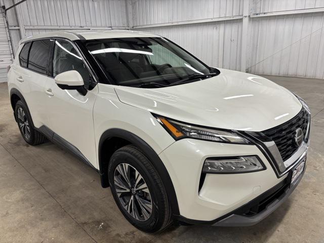 2021 Nissan Rogue SV FWD