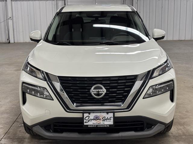 2021 Nissan Rogue SV FWD