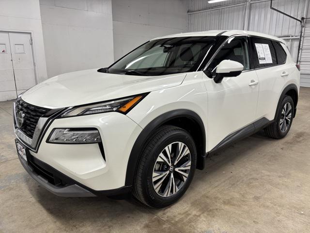 2021 Nissan Rogue SV FWD