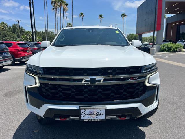 2021 Chevrolet Suburban 4WD Z71