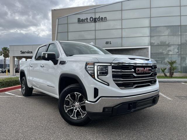 2024 GMC Sierra 1500 2WD Crew Cab Short Box SLT