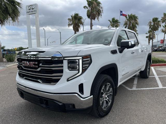 2024 GMC Sierra 1500 2WD Crew Cab Short Box SLT