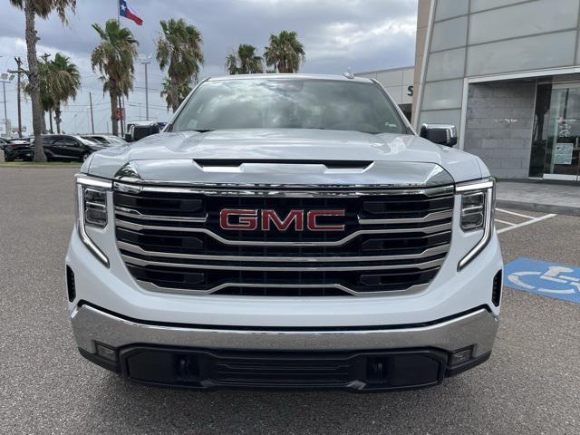 2024 GMC Sierra 1500 2WD Crew Cab Short Box SLT