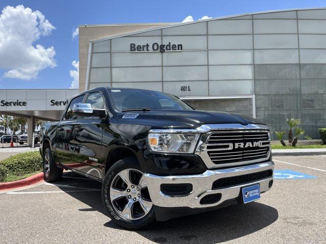 2024 RAM 1500 Laramie Crew Cab 4x2 57 Box