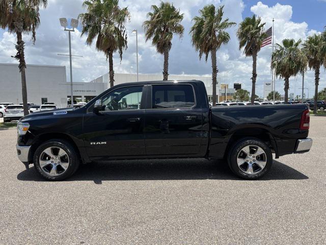2024 RAM 1500 Laramie Crew Cab 4x2 57 Box