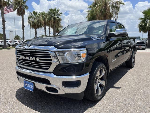 2024 RAM 1500 Laramie Crew Cab 4x2 57 Box