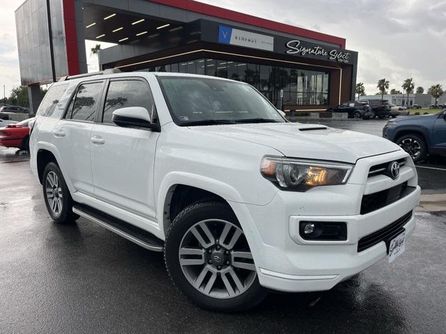 2022 Toyota 4Runner TRD Sport