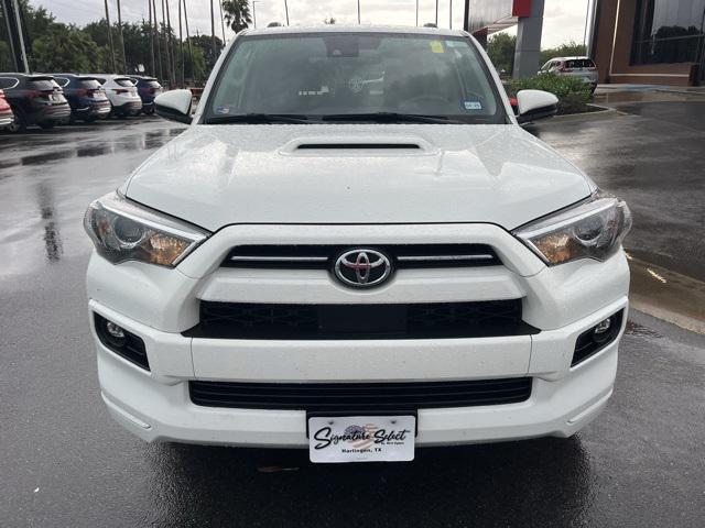 2022 Toyota 4Runner TRD Sport
