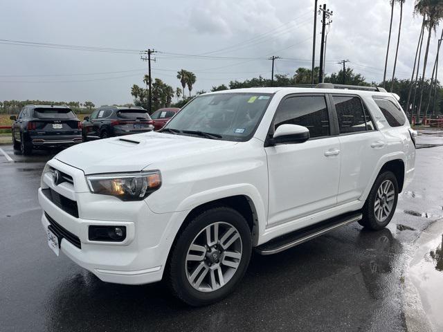 2022 Toyota 4Runner TRD Sport
