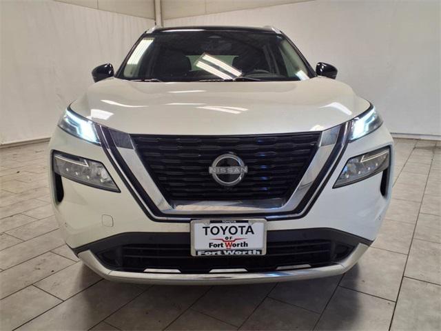 2023 Nissan Rogue Platinum Intelligent AWD