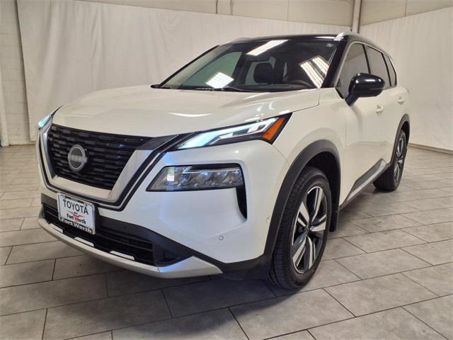 2023 Nissan Rogue Platinum Intelligent AWD