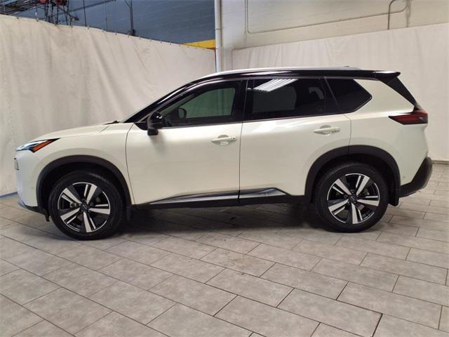 2023 Nissan Rogue Platinum Intelligent AWD