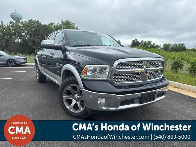 2016 RAM 1500 Laramie