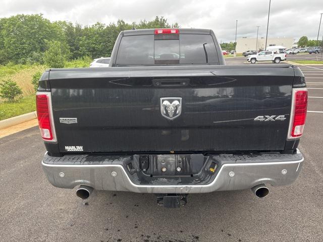 2016 RAM 1500 Laramie