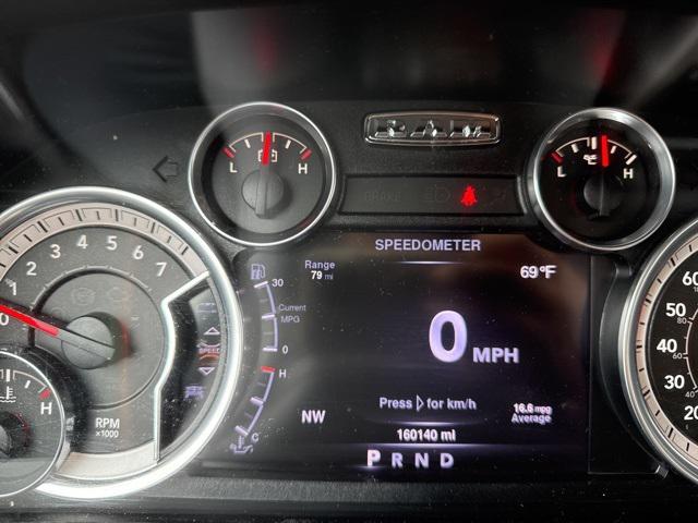 2016 RAM 1500 Laramie