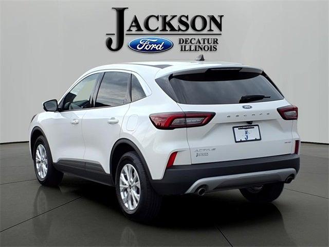 2023 Ford Escape Active 2023 Ford Escape Active
